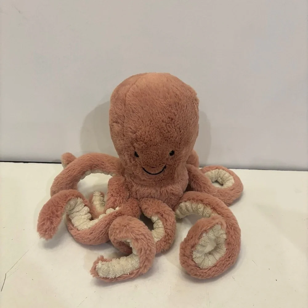 Jellycat Odell Octopus